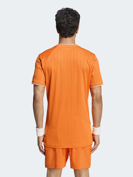 adidas Freelift Μπλούζα Πορτοκαλί