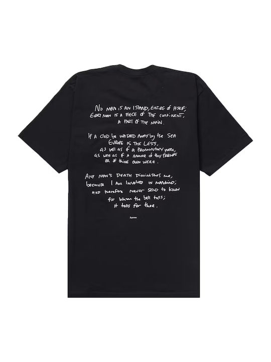 T-Shirt Schwarz