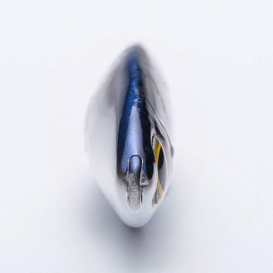 Speed Slider Shimano Butterfly Flat Light 7,2 cm 50 g Zebra