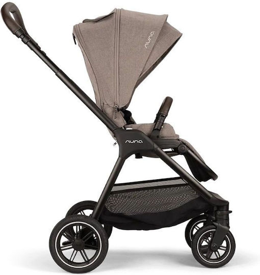 Nuna Triv Next Adjustable Baby Stroller Suitable for Newborn Cedar