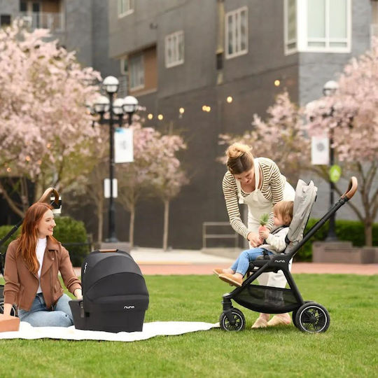 Nuna Triv Next Adjustable Baby Stroller Suitable for Newborn Cedar