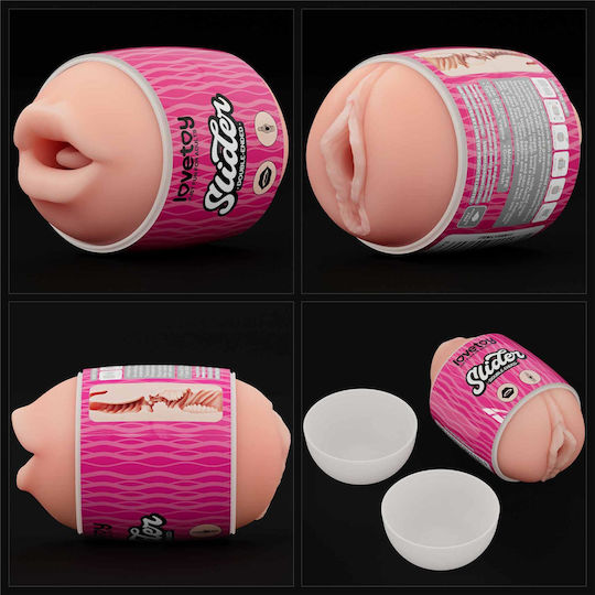 Lovetoy Masturbator 1Stück
