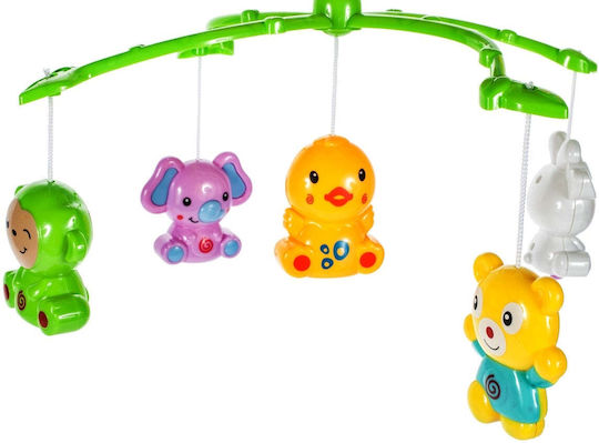 Star Projector Carousel Malplay 106785