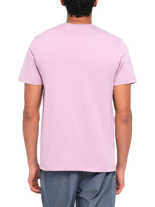 Calvin Klein T-shirt Μωβ