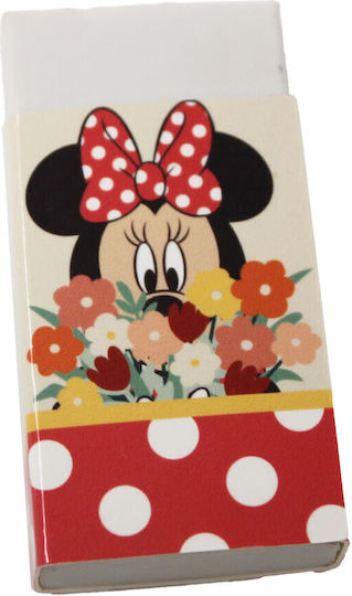 Disney Minnie Floral Kids Stationery Set 5 Pieces