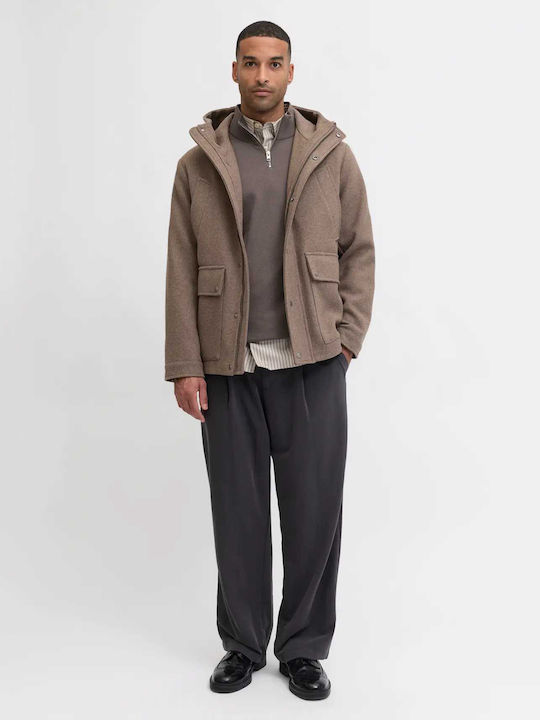 Bluse Falcon Grey