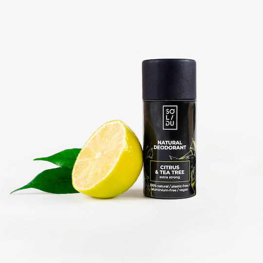 Solidu Deodorant Natural Spray Fără Aluminiu 55gr