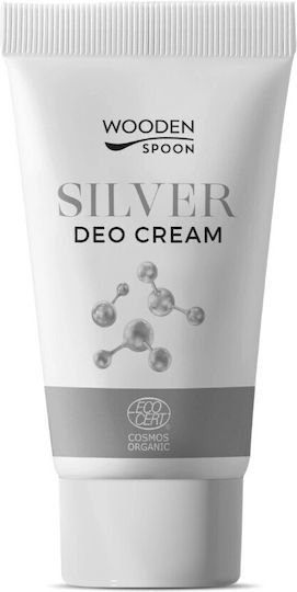 Wooden Spoon Deodorant in Creme Aluminiumfrei 40ml