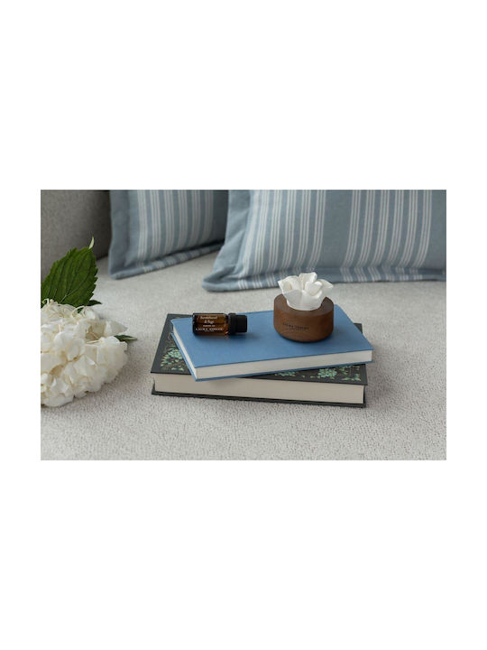 Laura Ashley Set Diffuser with Fragrance Sandalwood 3pcs 10ml