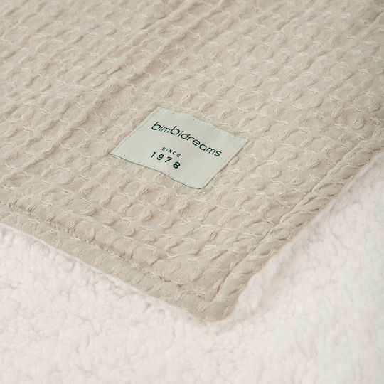 Bimbidreams Geschenkset für Babys Beige