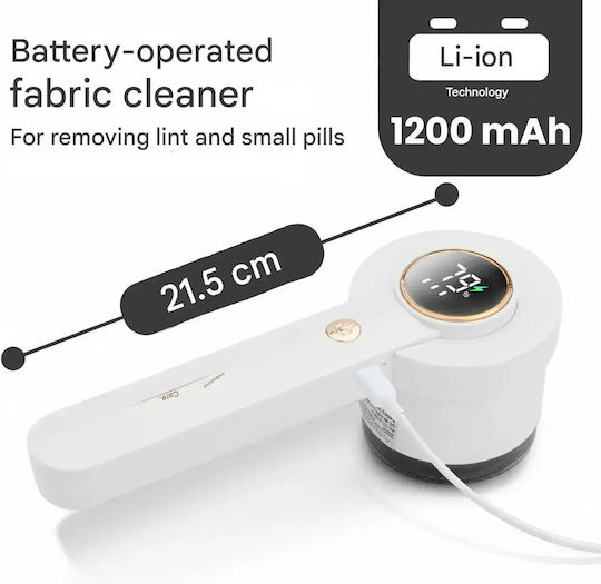 ProfiCare Αποχνουδωτής Λευκός
