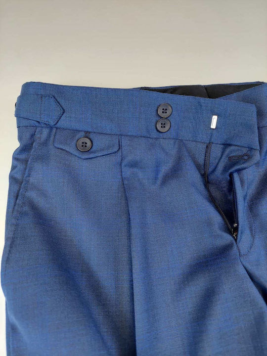 Herrenhosen Blau