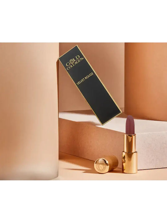 Package Masks Lip Balm Lipstick Gold Collagen Winter Essentials