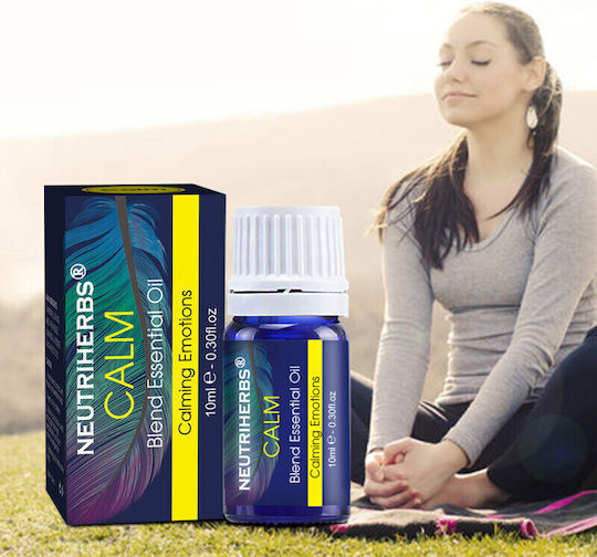 Neutriherbs Calm Αιθέριο Έλαιο Κανέλα 10ml