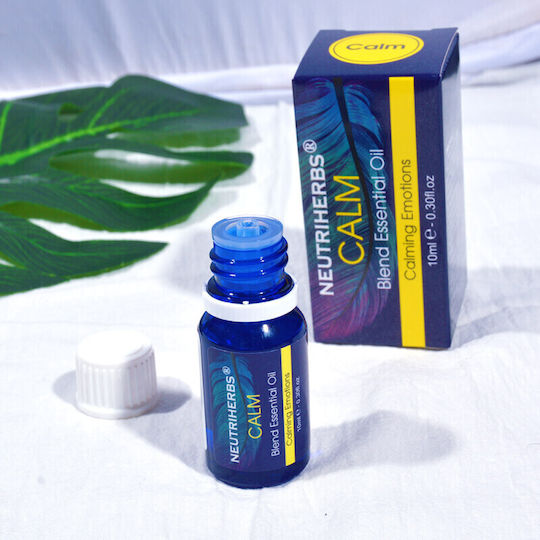 Neutriherbs Calm Αιθέριο Έλαιο Κανέλα 10ml