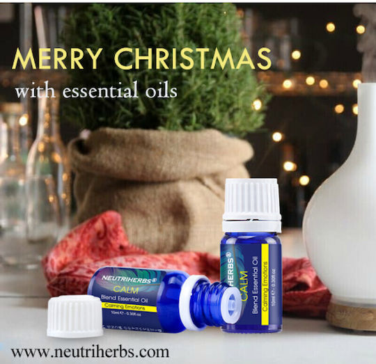 Neutriherbs Calm Αιθέριο Έλαιο Κανέλα 10ml