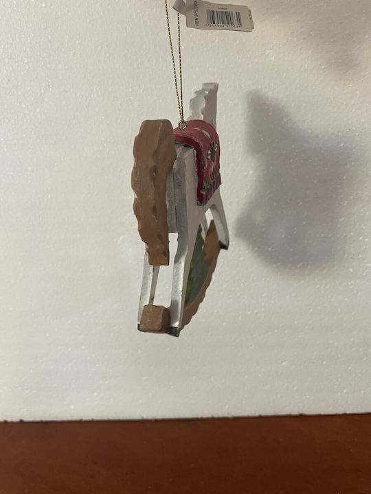 Weihnachtsbaumschmuck Baum Pferdchen