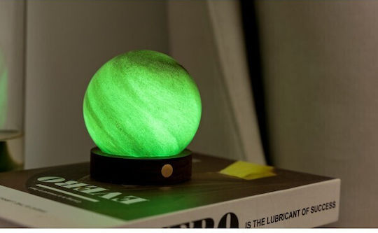 Gingko Διακοσμητικό Φωτιστικό Light 8x9εκ.