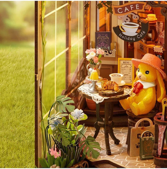 Rolife Wooden Construction Toy