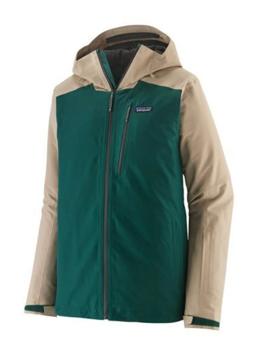 Jacke Grün