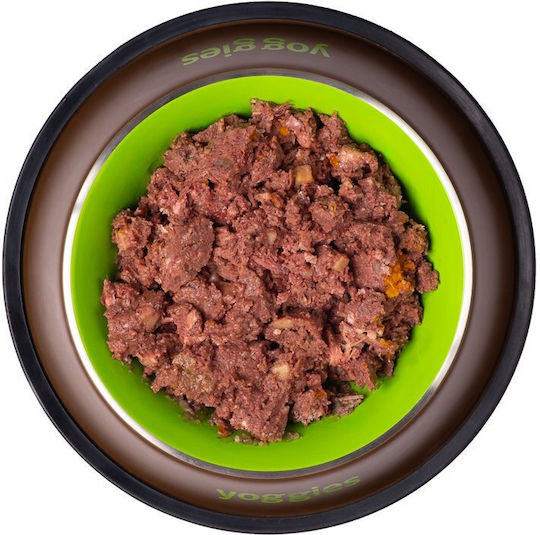 Single Protein Wet Dog Food Lamb Potato & Carrot Yoggies 800 G