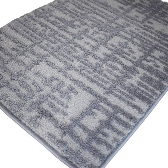 Eurofil Florida Χαλί Ορθογώνιο Light Grey-vison 160x230cm