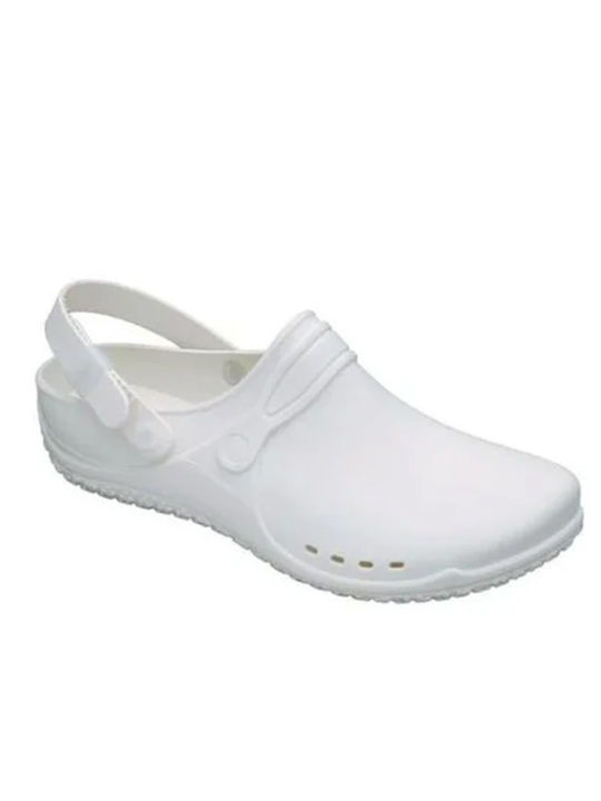 Scholl Evo Анатомични Клоги Бял