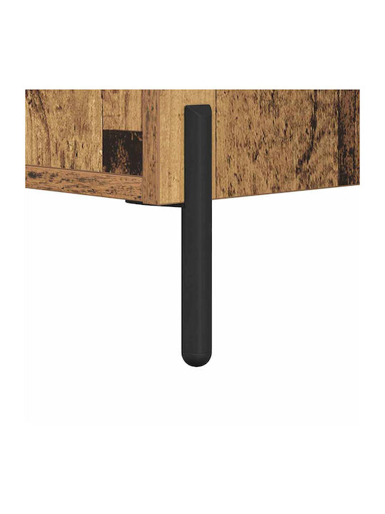 Cabinet Storage Wooden L69.5xW34xH90cm