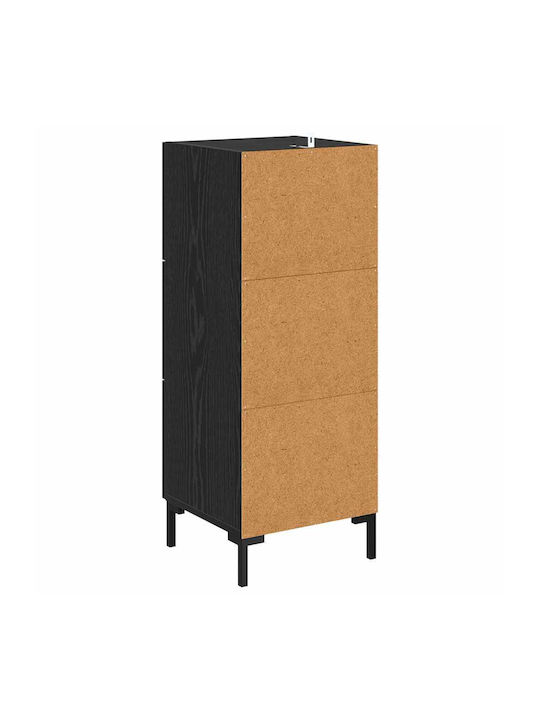 Cabinet Storage Wooden L34.5xW34xH90cm