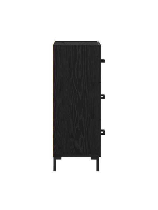 Cabinet Storage Wooden L34.5xW34xH90cm