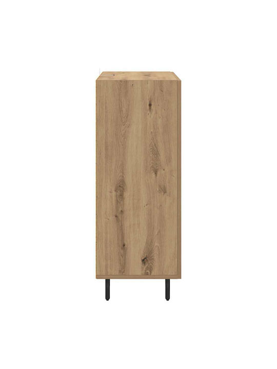 Cabinet Storage Wooden L69.5xW34xH90cm