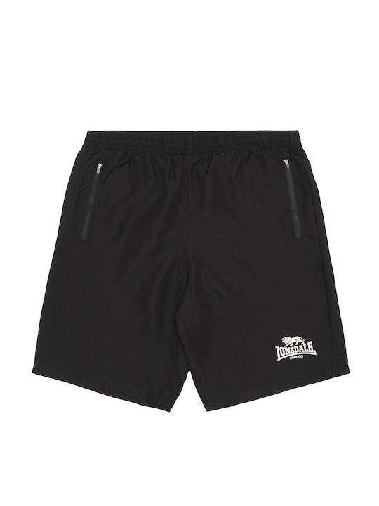 Broxfield Men's Athletic Shorts Black/grey