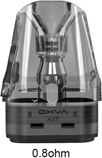 Oxva Xlim Ανταλλακτικό Pod 3ml με Αντίσταση 0.8ohm