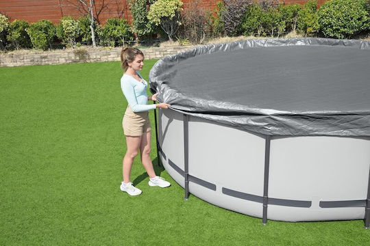 Bestway Round Pool Cover 1pcs