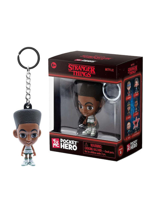 Μπρελόκ Stranger Things Pocket Heroes 1τμχ Τυχαία Επιλογή