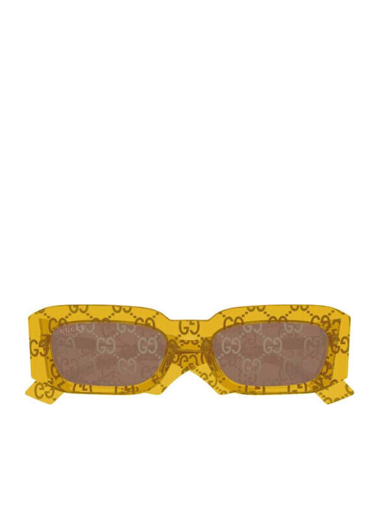 Gucci Γυαλιά Ηλίου με Κοκκάλινο Σκελετό Gucci Γυαλιά Ηλίου με Κοκκάλινο Σκελετό