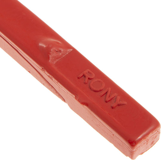 Set Of 10 Red Sealing Wax Sticks Rony S-wax-10