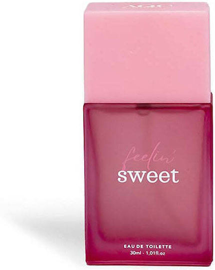 Aquarius Cosmetic Feelin Eau de Toilette 30ml