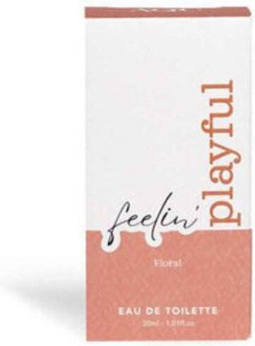 Aquarius Cosmetic Feelin Eau de Toilette 30ml