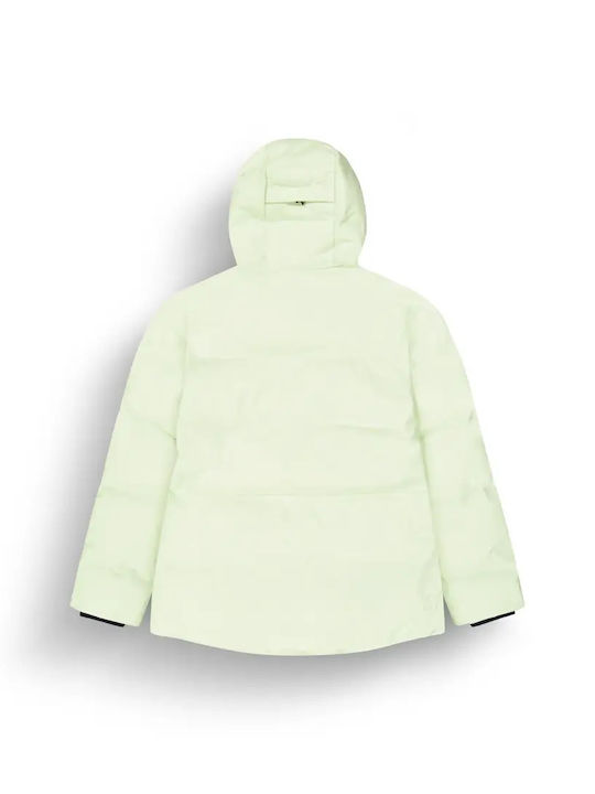 Picture Organic Clothing I-008574-1961 Γυναικείο Μπουφάν για Σκι & Snowboard Πράσινο