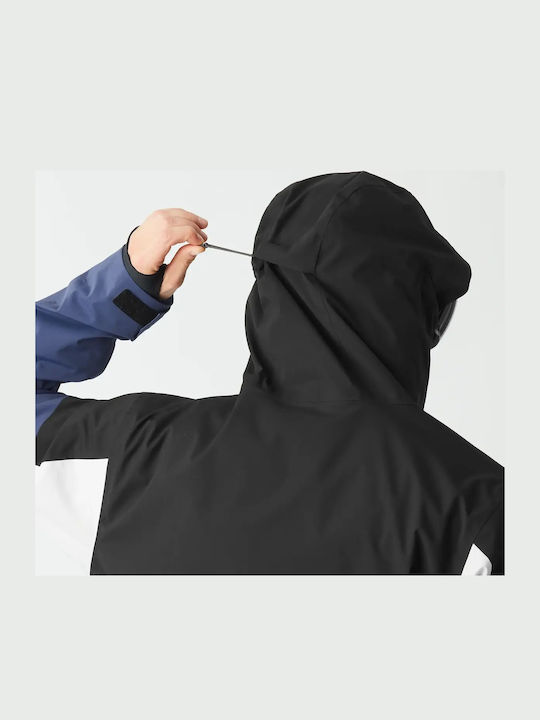 Picture Organic Clothing I-008570-32 Ανδρικό Μπουφάν για Σκι & Snowboard Γκρι