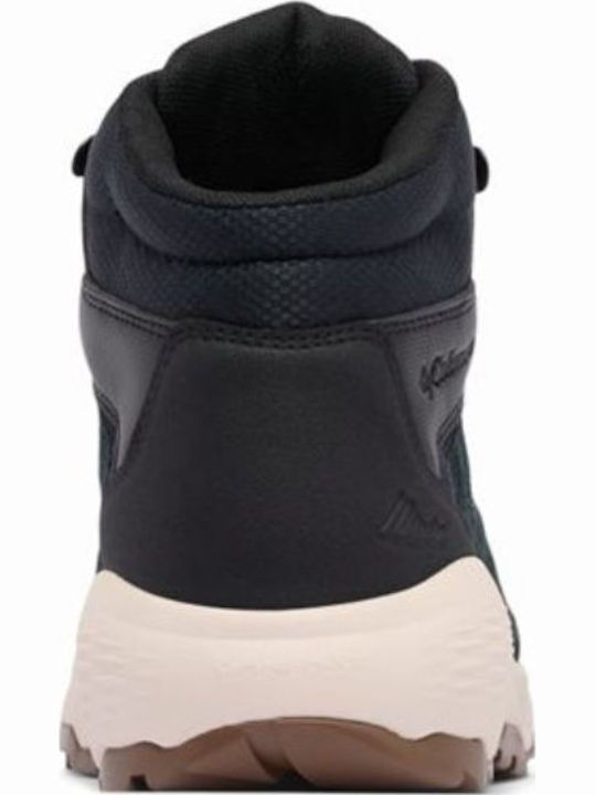 Columbia Newton Women's Hiking Waterproof Black Boots