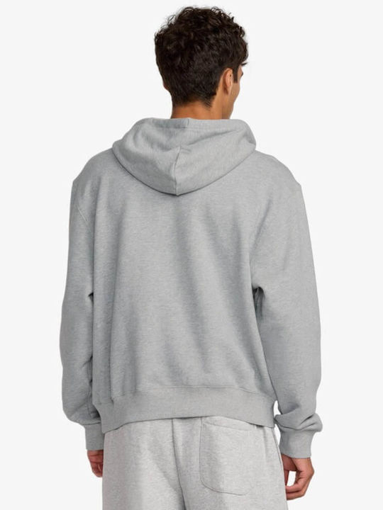Hanorac cu Glugă Heather Grey