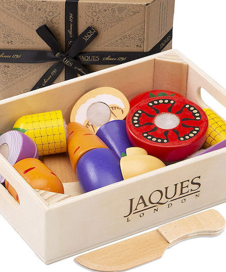 Set Deluxe 3 Κουτιά Δώρου Τρόφιμα από Ξύλο 14τμχ