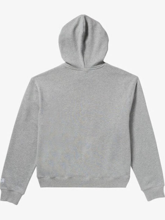 Hanorac cu Glugă Heather Grey
