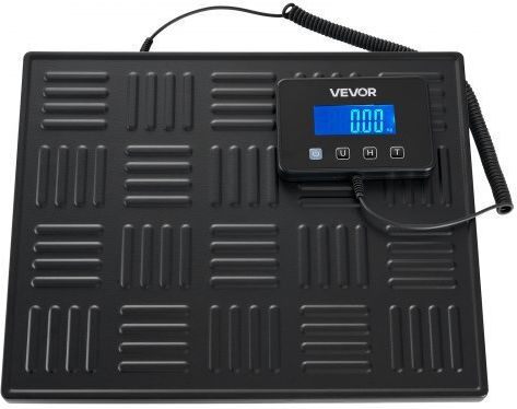 Vevor Electronic Precision Commercial Scale with Weighing Capacity of 300kg and Division 60gr