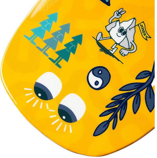 Jones Placa de snowboard pentru copii Assorted