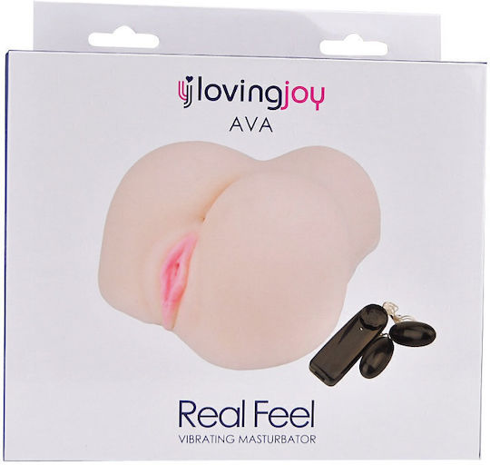 Loving Joy Ava Masturbator Cu Vibrație