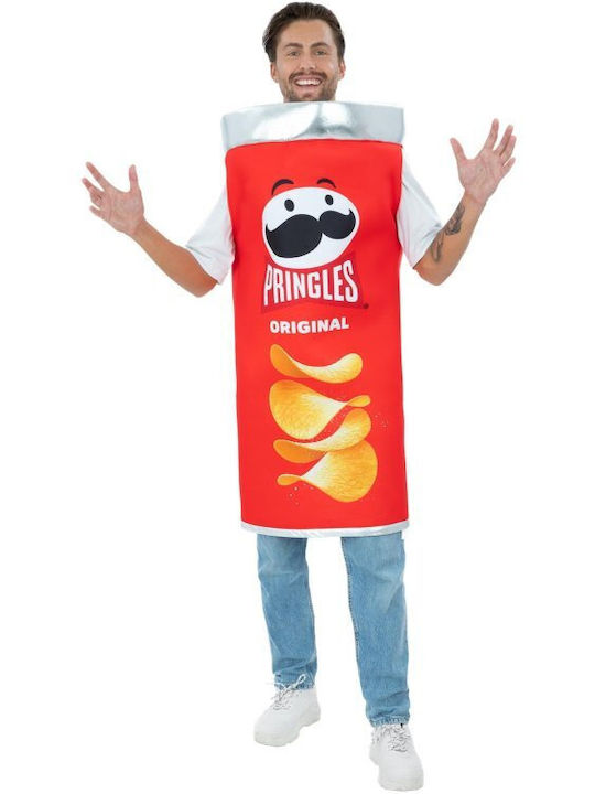 Costum de Carnaval Pringles Original