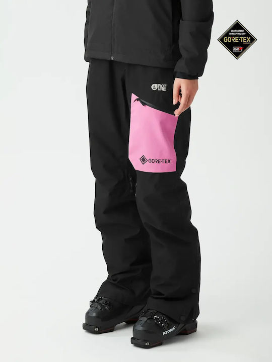 Picture Organic Clothing I-008577-947 Women's Trousers for Ski & Snowboard Pink